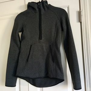 NEW Lululemon warm and cozy Hoodie Top